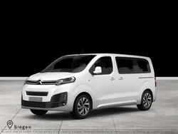Weiß Neu 2024 Citroën e-Jumpy Van / Kleinbus | 42.980 € (Etwas zu teuer)