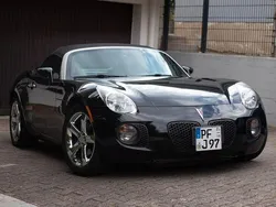 Schwarz Gebraucht 2008 Opel GT Cabrio | 9.600 € (Fairer Preis)