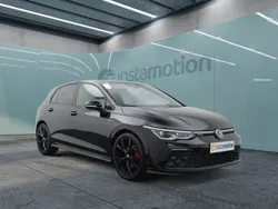 Schwarz Gebraucht 2024 VW Golf VIII GTD Limousine | 35.248 € (Fairer Preis)