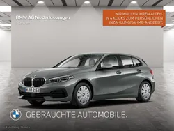 Grau Gebraucht 2022 BMW 120 Advantage Kleinwagen | 20.980 € (Fairer Preis)