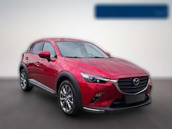 Rot metallic Gebraucht 2020 Mazda CX-3 Edition SUV | 20.320 € (Teuer)