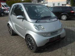 Tridionsicherheitszelle silbe Gebraucht 2004 Smart ForTwo Coupé Basis Coupé | 3.495 € (Teuer)