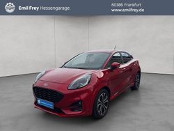 Rot Gebraucht 2024 Ford Puma ST-Line SUV | 23.950 € (Fairer Preis)