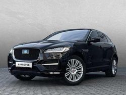 Mescalito black sv Gebraucht 2020 Jaguar F-Pace R-Sport SUV | 35.400 € (Fairer Preis)