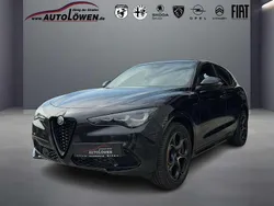 Nero vulcano, metallic Neu 2025 Alfa Romeo Stelvio SUV | 92.991 €
