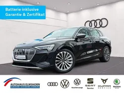 Brillantschwarz Gebraucht 2022 Audi e-tron S-Line SUV | 32.239 € (Superpreis)