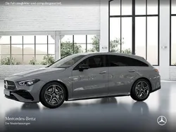 Gebraucht 2025 Mercedes CLA220 Shooting Brake Kombi | 47.900 €