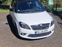 Weiß Gebraucht 2014 Skoda Fabia RS Kleinwagen | 9.500 € (Guter Preis)