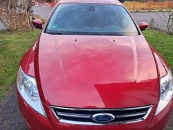 Rot Gebraucht 2014 Ford Mondeo Titanium Limousine | 5.500 € (Superpreis)