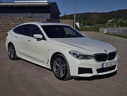 Weiß Gebraucht 2018 BMW 640 M Sport Coupé | 25.000 € (Superpreis)