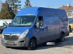Blau Gebraucht 2017 Opel Movano Van | 10.490 € (Guter Preis)