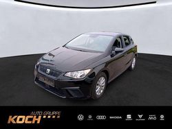 Schwarz Gebraucht 2021 Seat Ibiza Beats Limousine | 14.930 € (Fairer Preis)