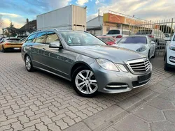 Silber Gebraucht 2012 Mercedes E350 Limousine | 10.999 € (Guter Preis)