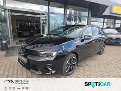 Schwarz Neu 2024 Opel Astra GS Line Kombi | 27.440 €