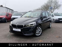 Black sapphire metallic 475 Gebraucht 2021 BMW 218 Sport Line Van / Kleinbus | 14.890 € (Superpreis)