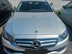 Silber Gebraucht 2017 Mercedes E220 Kombi | 21.790 € (Fairer Preis)