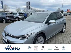 Silber metallic Neu 2024 VW Golf VIII Life Limousine | 27.939 € (Guter Preis)