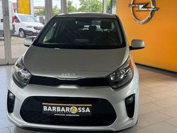 Silber Gebraucht 2023 Kia Picanto Vision Kleinwagen | 13.490 € (Fairer Preis)