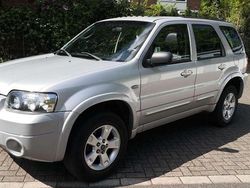 Gebraucht 2005 Ford Maverick SUV | 3.600 € (Teuer)