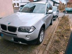 Silber Gebraucht 2009 BMW X3 SUV | 4.799 € (Guter Preis)