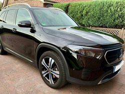 Schwarz Gebraucht 2022 Mercedes EQB250 SUV | 28.000 € (Guter Preis)