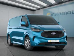 Blau Neu 2025 Ford Transit Custom Limousine | 44.349 € (Guter Preis)