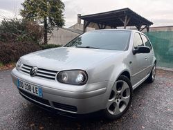 Silber Gebraucht 2002 VW Golf Limousine | 5.990 € (Fairer Preis)