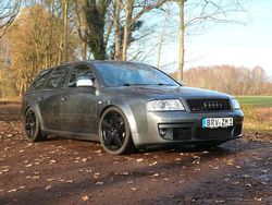 Gebraucht 2003 Audi RS6 Sport Kombi | 17.000 € (Fairer Preis)
