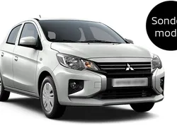 Weiß Neu 2025 Mitsubishi Space Star Select Kleinwagen | 12.990 €