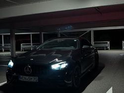 Schwarz Gebraucht 2021 Mercedes E53 AMG AMG Coupé | 60.500 € (Fairer Preis)