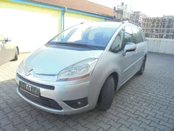 Silber Gebraucht 2008 Citroën Grand C4 Picasso Van / Kleinbus | 3.000 € (Guter Preis)
