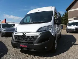 Ice weiss Gebraucht 2022 Citroën Jumper Van / Kleinbus | 28.780 € (Teuer)