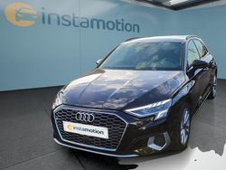 Schwarz Gebraucht 2024 Audi A3 Sportback Kleinwagen | 28.599 € (Guter Preis)