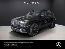 Obsidianschwarz Gebraucht 2025 Mercedes GLE450 AMG AMG SUV | 97.890 €