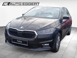 Schwarz Gebraucht 2025 Skoda Fabia Selection | 20.489 € (Guter Preis)