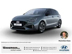 Grau Neu 2025 Hyundai i30 N Line Limousine | 28.412 € (Fairer Preis)