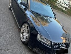 Schwarz Gebraucht 2008 Audi Coupé S-Line Coupé | 5.500 €