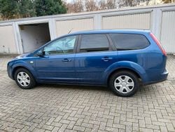 Blau Gebraucht 2007 Ford Focus Style Kombi | 3.250 € (Fairer Preis)