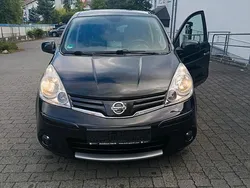 Schwarz Gebraucht 2012 Nissan Note Van / Kleinbus | 2.500 € (Teuer)