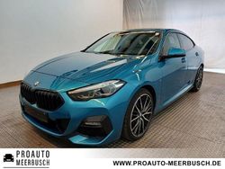 Blau Gebraucht 2024 BMW 218 M Sport Coupé | 26.589 € (Guter Preis)