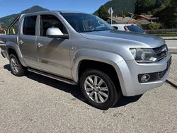 Silber Gebraucht 2011 VW Amarok Trendline Abholung | 9.999 € (Etwas zu teuer)