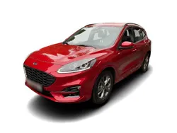Rot Gebraucht 2023 Ford Kuga ST-Line SUV | 31.249 € (Fairer Preis)