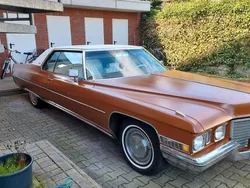 Braun Gebraucht 1972 Cadillac Coupé DeVille Coupé | 25.000 €