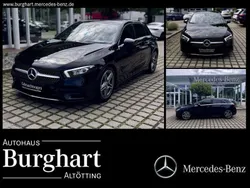 Lack kosmosschwarz Gebraucht 2019 Mercedes A250 Business Limousine | 25.900 € (Fairer Preis)
