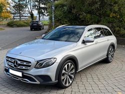 Silber Gebraucht 2017 Mercedes E220 Kombi | 15.500 € (Fairer Preis)