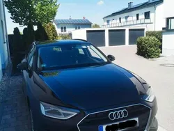 Schwarz Gebraucht 2024 Audi A4 Sport Kombi | 31.400 € (Guter Preis)