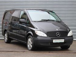Schwarz Gebraucht 2009 Mercedes Vito Van / Kleinbus | 9.280 € (Etwas zu teuer)