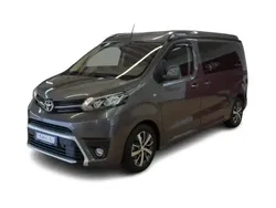 Grau Gebraucht 2023 Toyota Proace Verso Kombi | 54.450 €