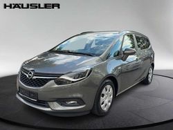 Grau Gebraucht 2016 Opel Zafira Active Van / Kleinbus | 11.990 € (Fairer Preis)