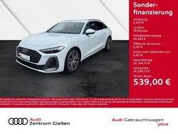 Gletscherweiß metallic Gebraucht 2024 Audi A5 S-Line Coupé | 54.930 € (Guter Preis)